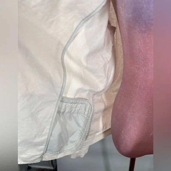 NWT J Crew Factory Deconstructed Blazer - Picture 9 of 11